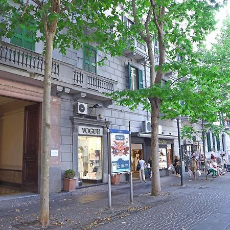 La Dimora Luca Giordano Panzió Nápoly Kültér fotó