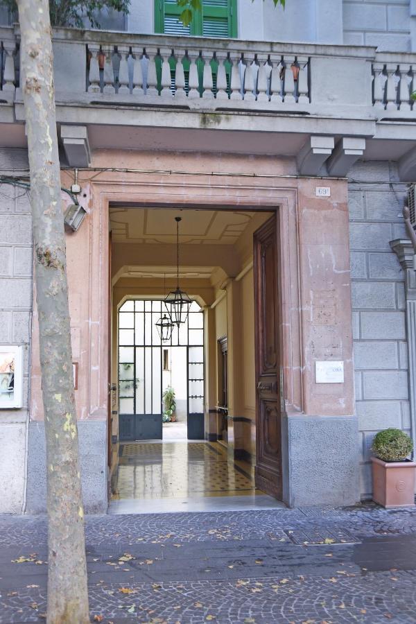 La Dimora Luca Giordano Panzió Nápoly Kültér fotó
